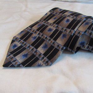 Jimmy V Jamal Anderson Tie EUC